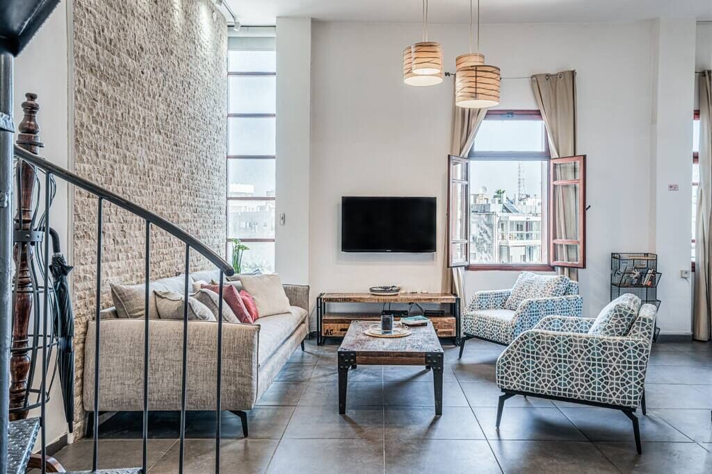 Photo of Livingroom in Jaffa