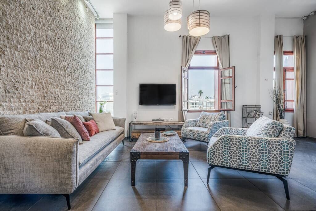 Photo of Livingroom in Jaffa