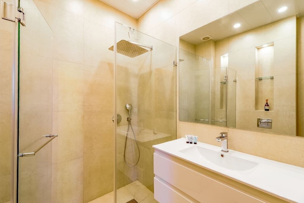Photo of Bathroom in Jaffa