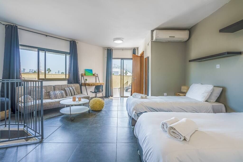 Photo of Bedroom in Jaffa
