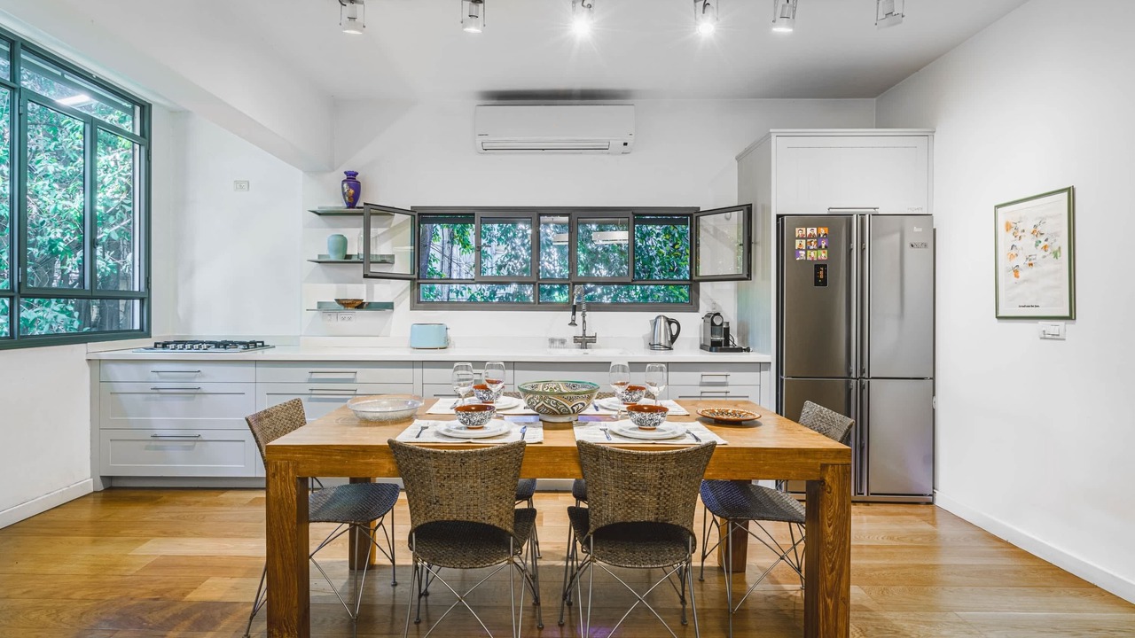 Photo of Kitchen in Tel Aviv City Center
