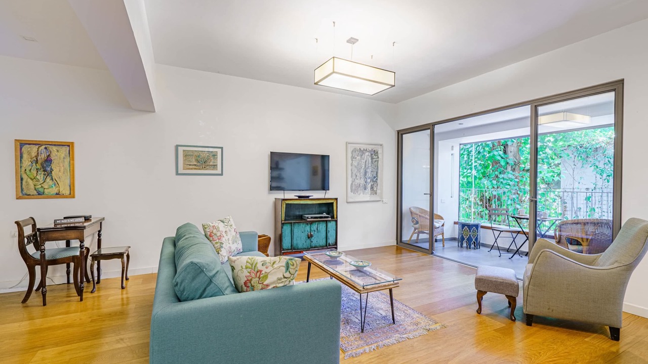 Photo of Livingroom in Tel Aviv City Center