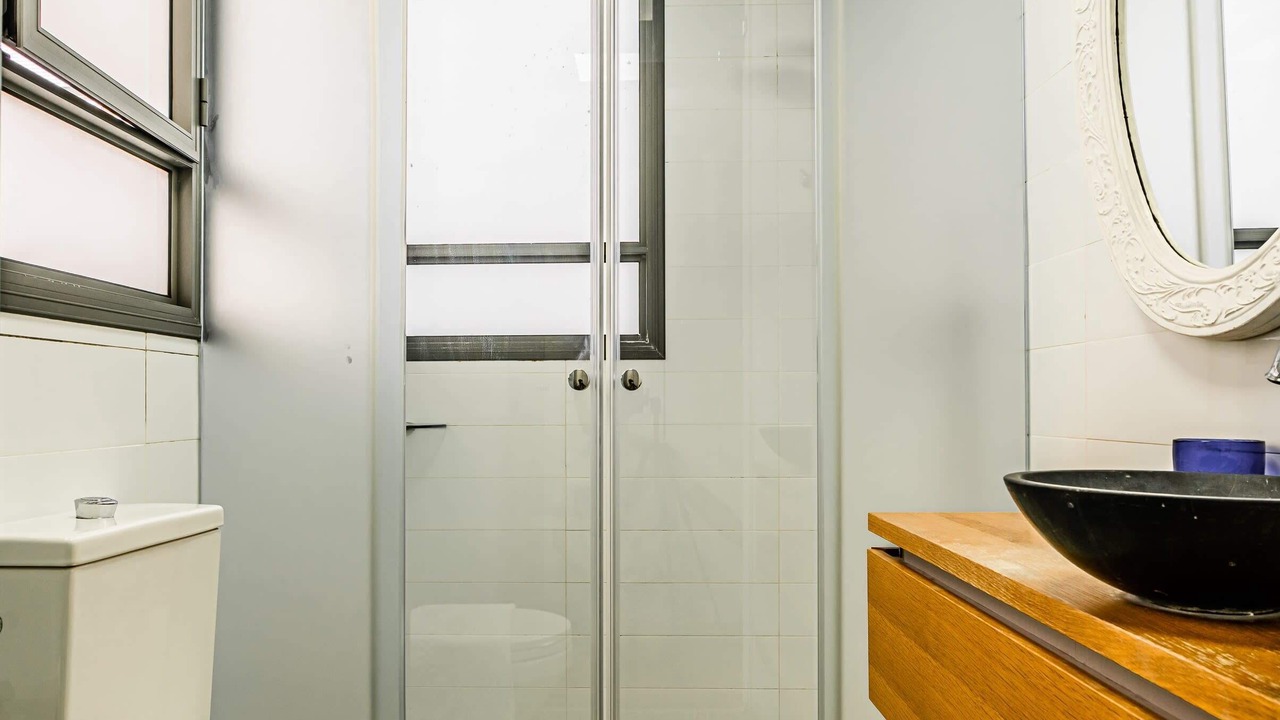 Photo of Bathroom in Tel Aviv City Center