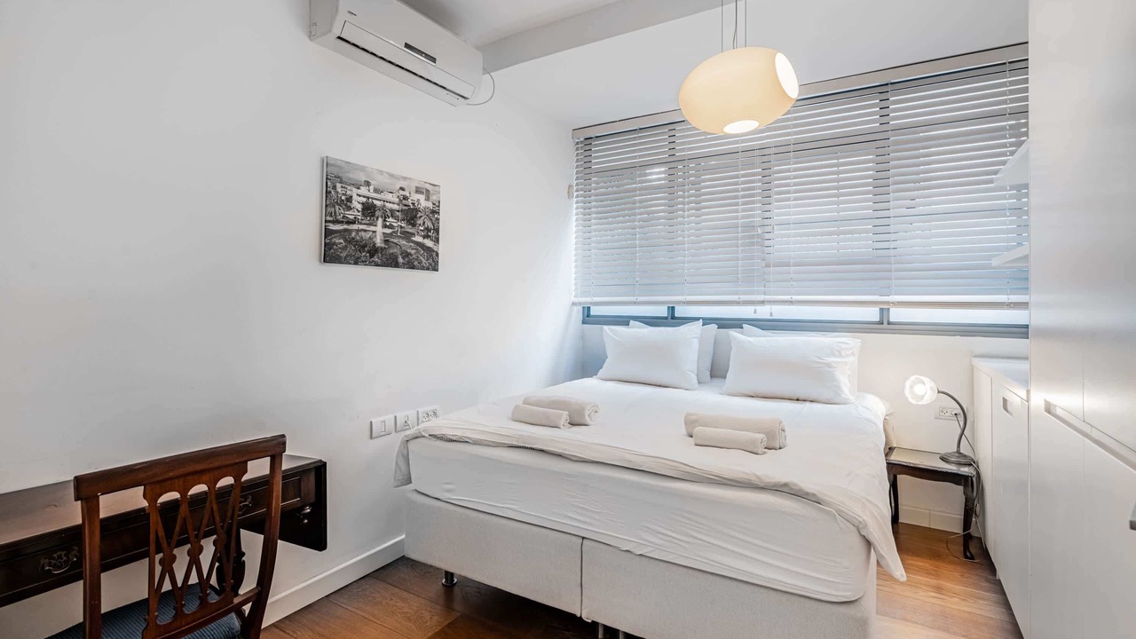 Photo of Bedroom in Tel Aviv City Center
