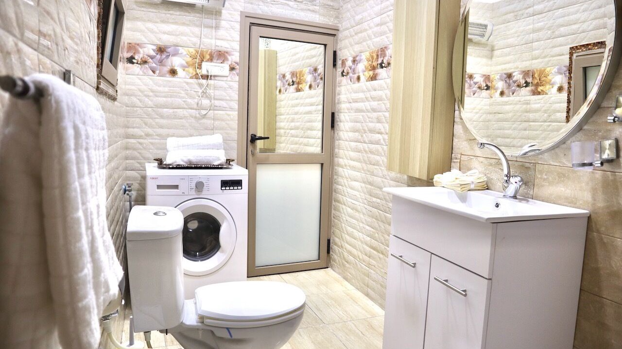 Photo of Bathroom in Acre Old City