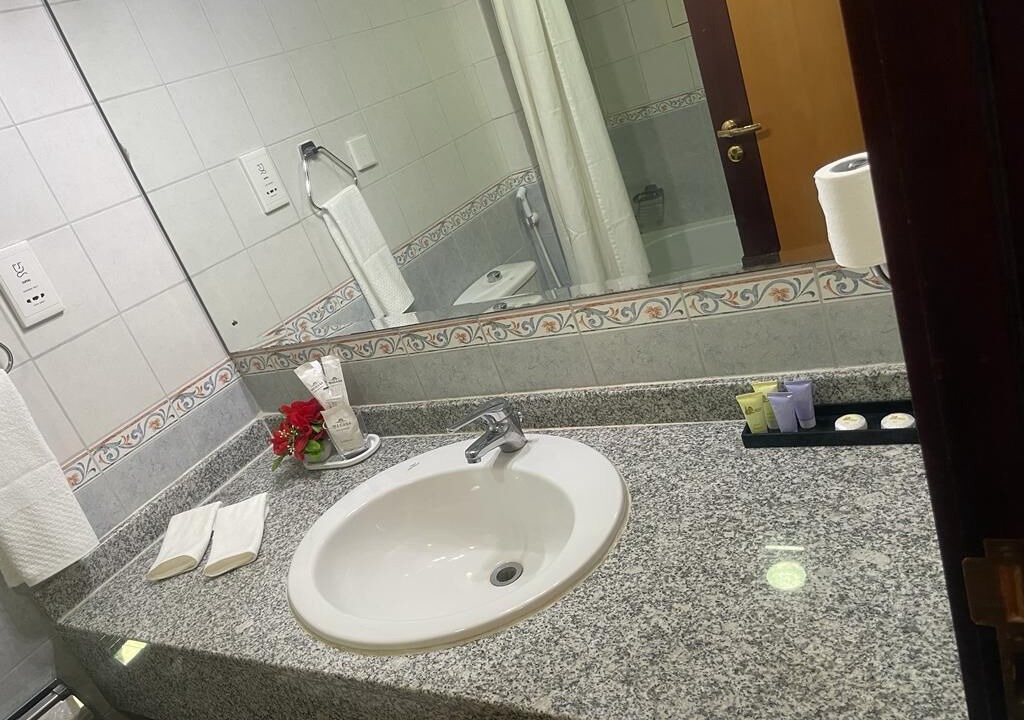 Photo of Bathroom in Al Khuwair