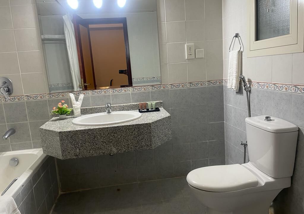 Photo of Bathroom in Al Khuwair