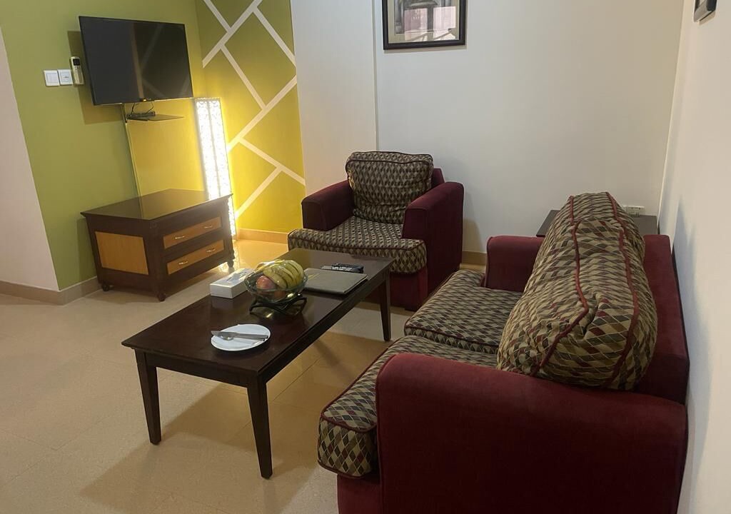 Photo of Livingroom in Al Khuwair