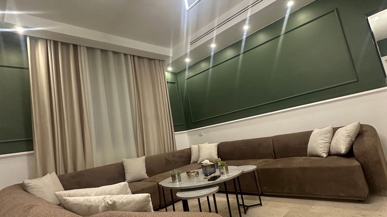Photo of Livingroom in Amman