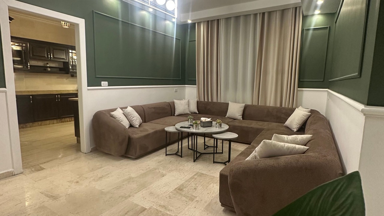Photo of Livingroom in Amman