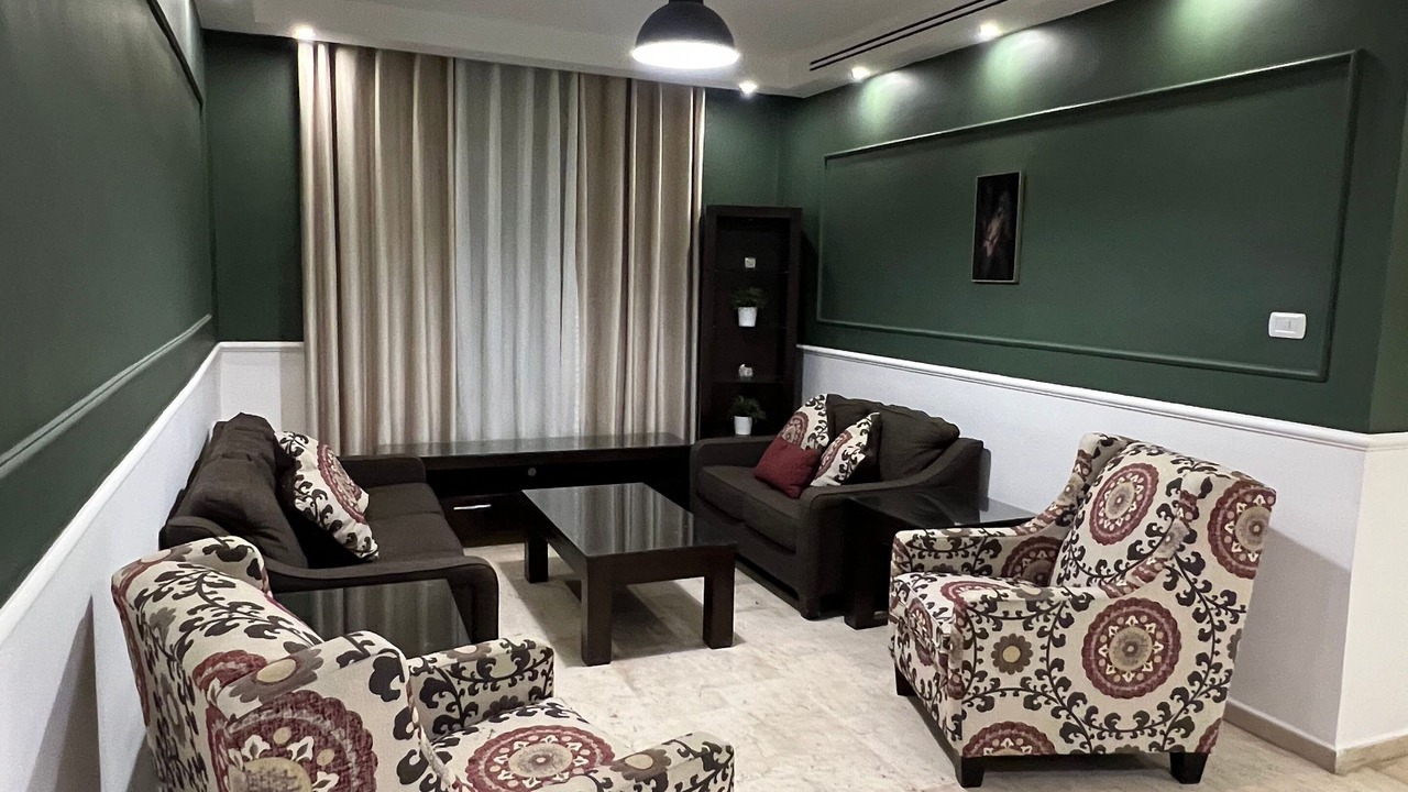 Photo of Livingroom in Amman