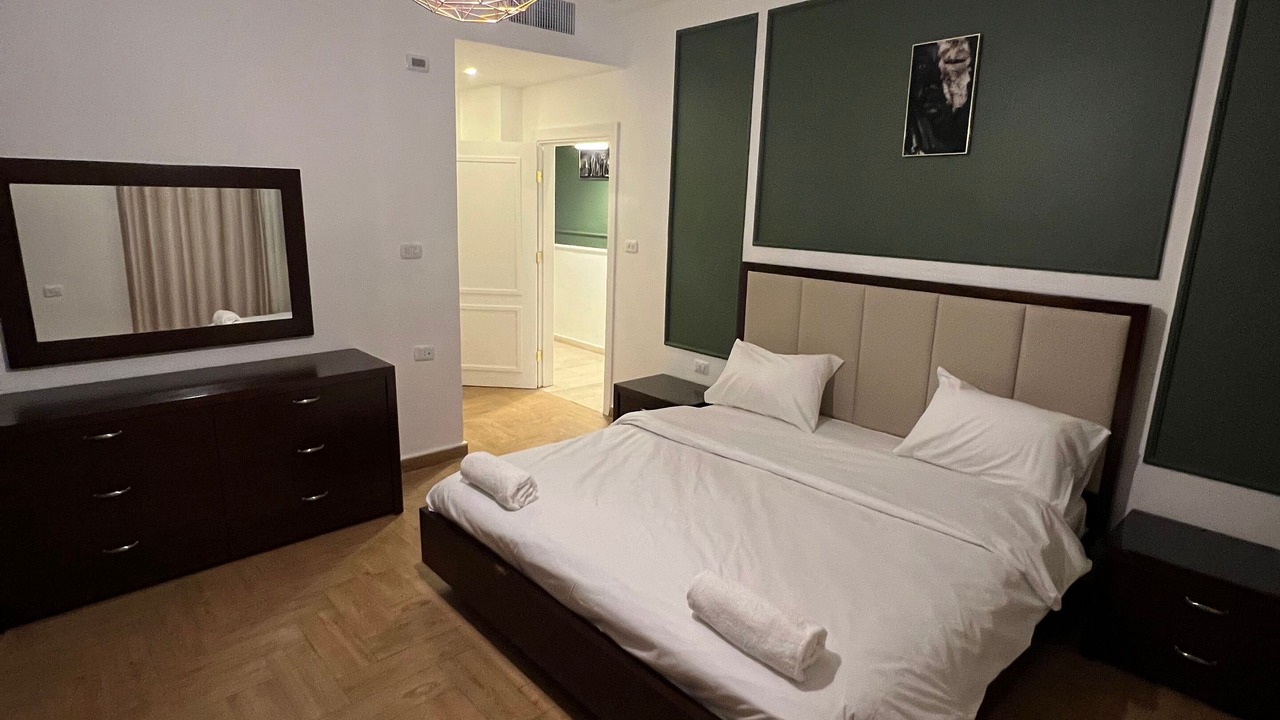 Photo of Bedroom in Amman