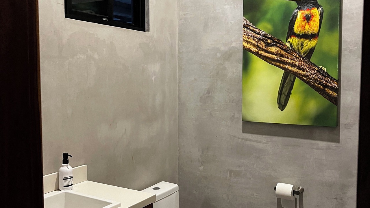 Photo of Bathroom in Pavones