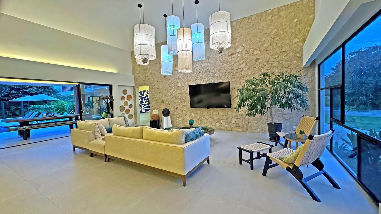 Photo of Livingroom in Tamarindo