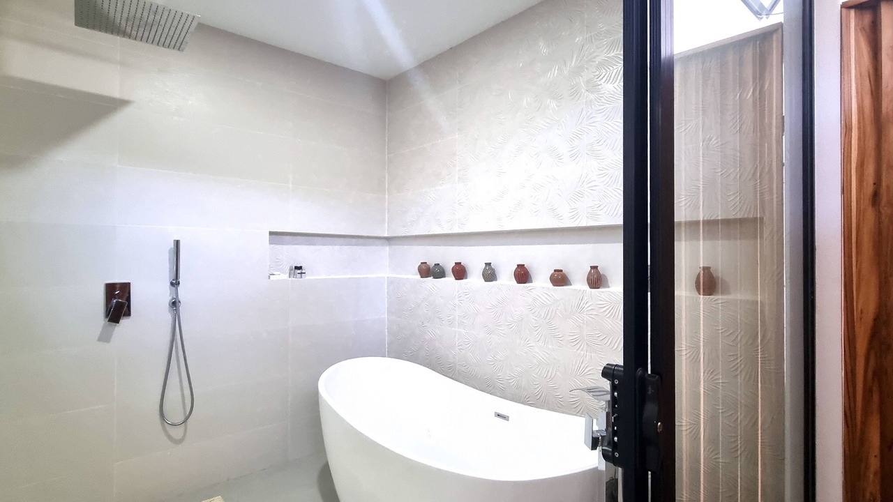 Photo of Bathroom in Tamarindo