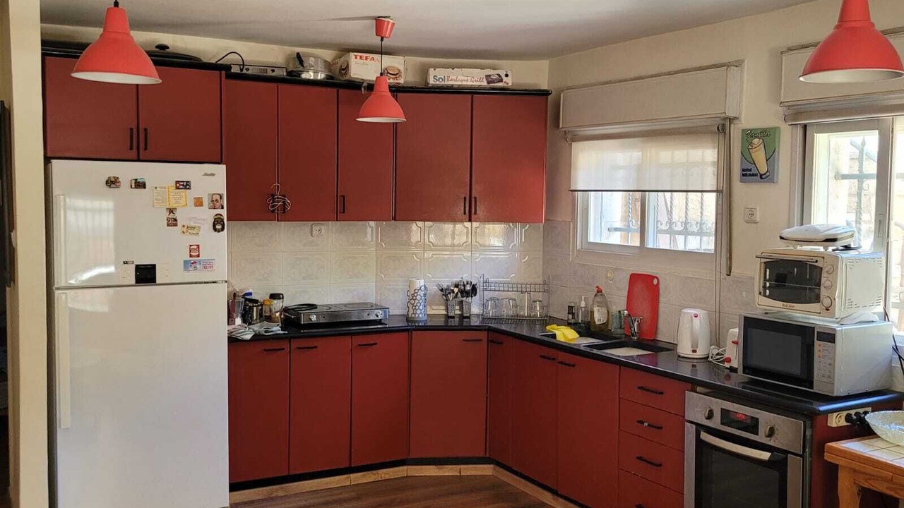 Photo of Kitchen in Mevaseret Zion