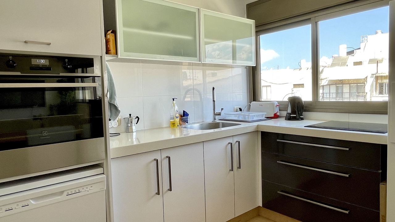 Photo of Kitchen in Tel Aviv City Center