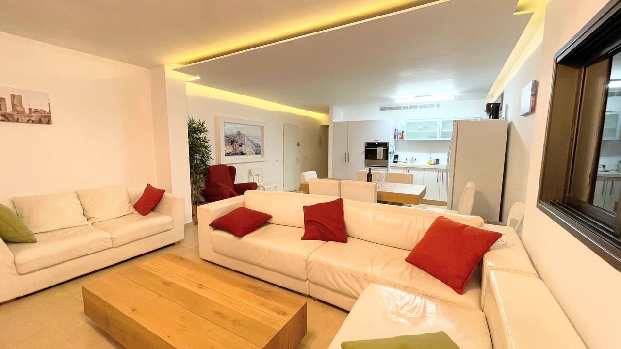 Photo of Livingroom in Tel Aviv City Center