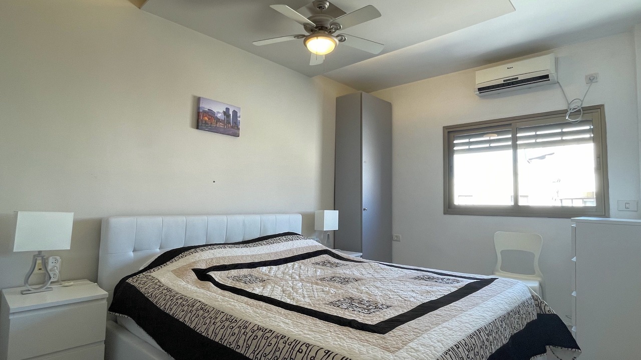 Photo of Bedroom in Tel Aviv City Center