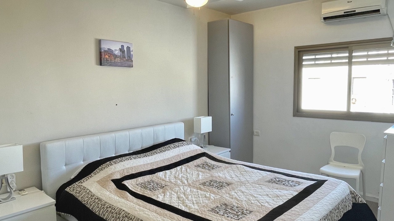 Photo of Bedroom in Tel Aviv City Center