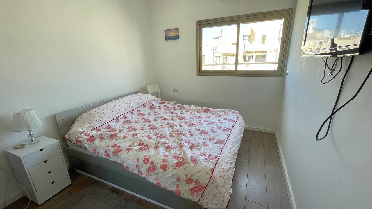 Photo of Bedroom in Tel Aviv City Center