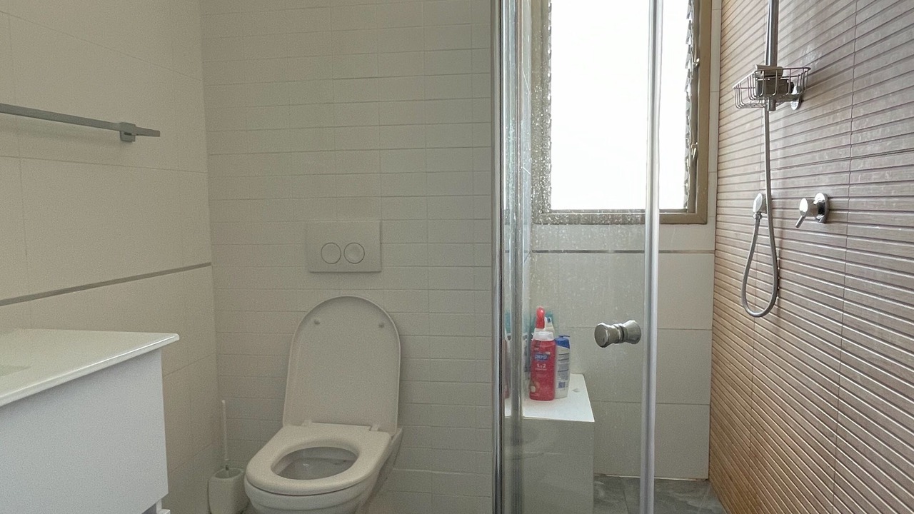 Photo of Bathroom in Tel Aviv City Center