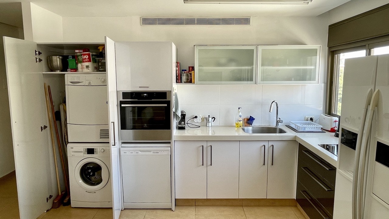Photo of Kitchen in Tel Aviv City Center