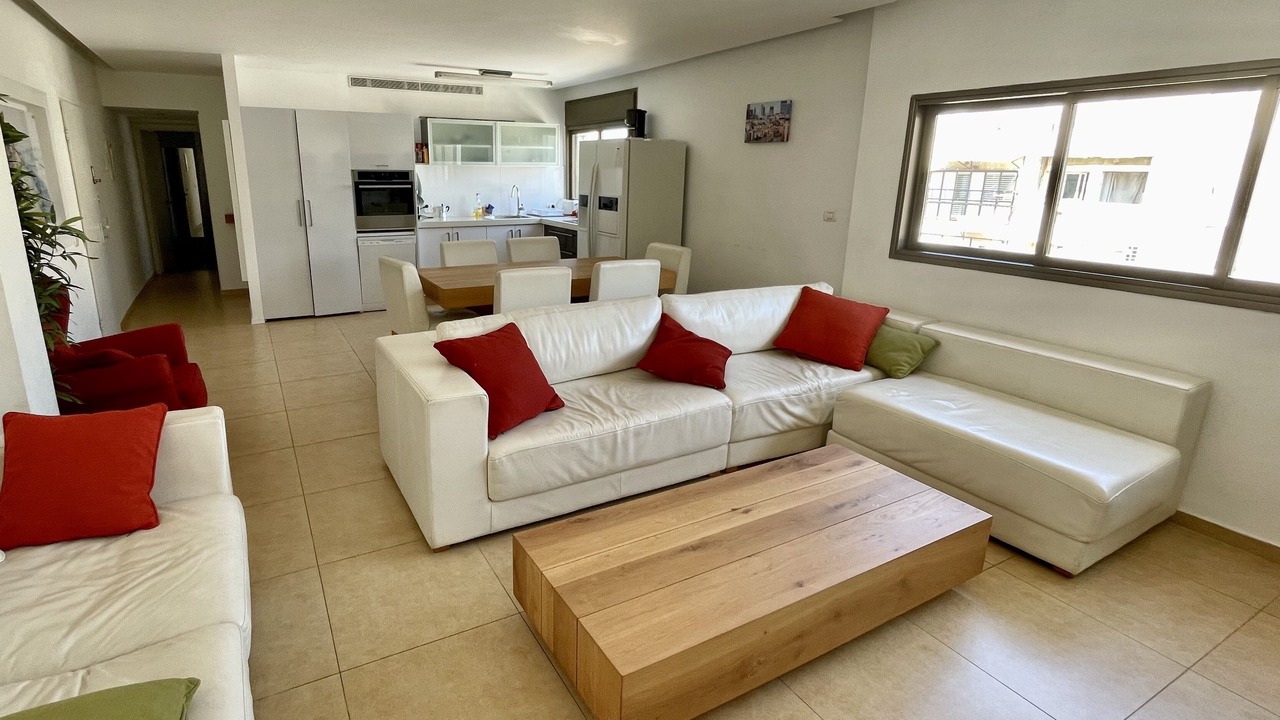 Photo of Livingroom in Tel Aviv City Center