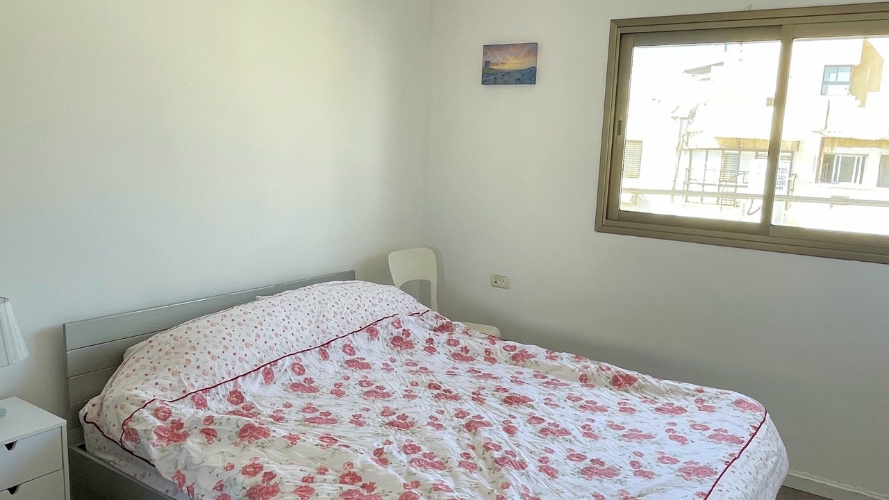 Photo of Bedroom in Tel Aviv City Center