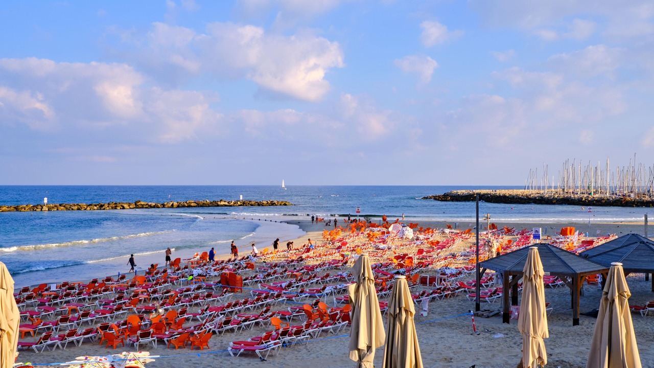 Photo of Others in Tel Aviv City Center