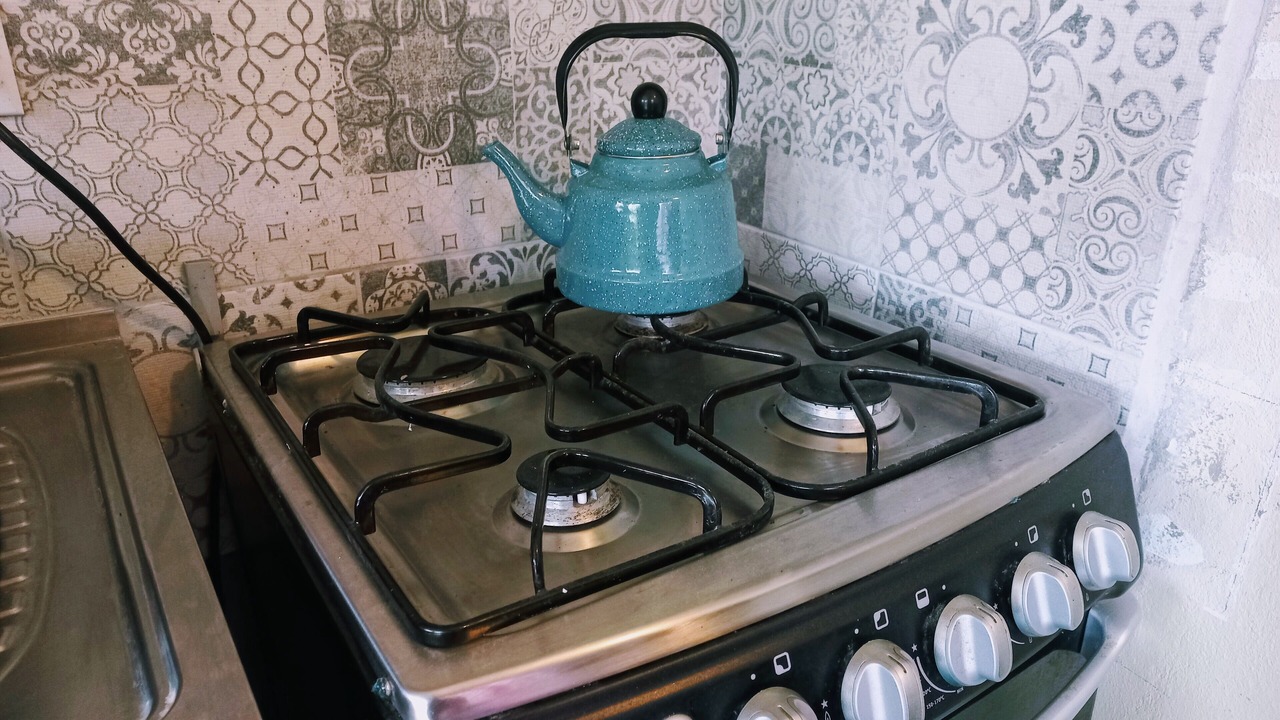 Photo of Kitchen in Playa Hermosa