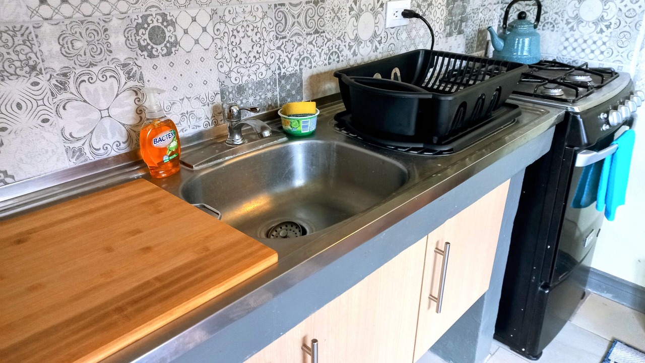Photo of Kitchen in Playa Hermosa