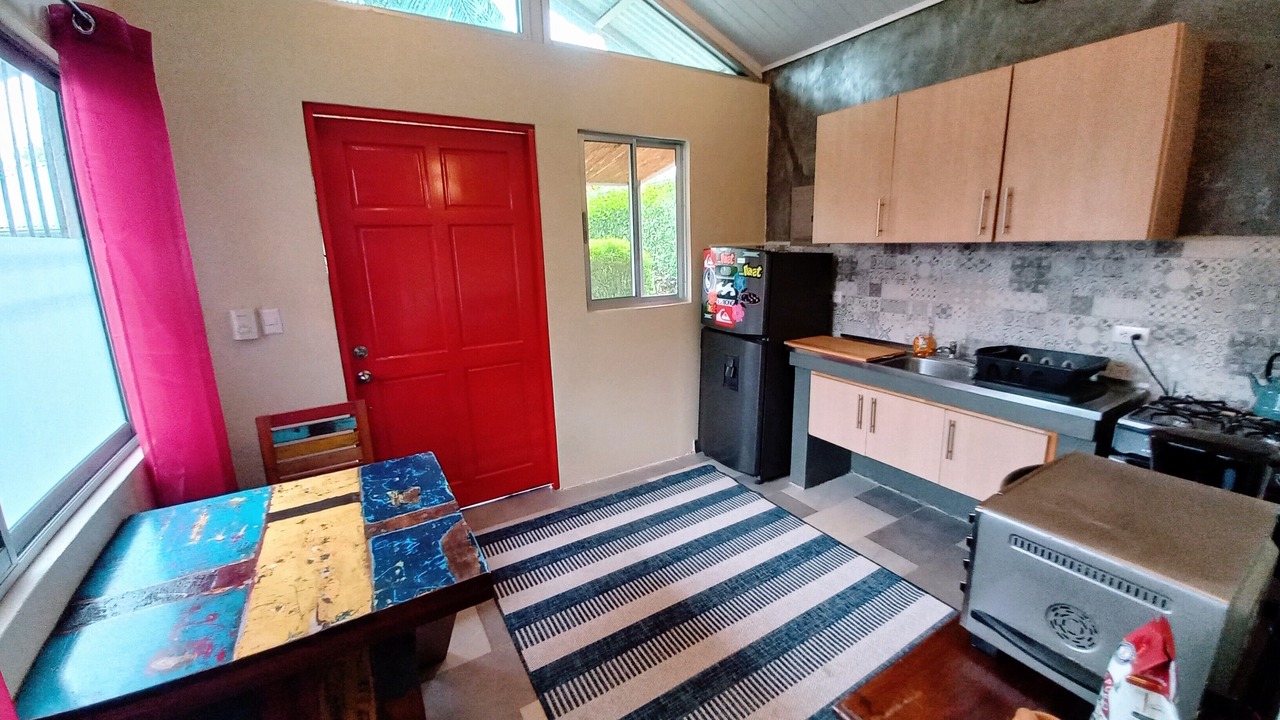 Photo of Kitchen in Playa Hermosa