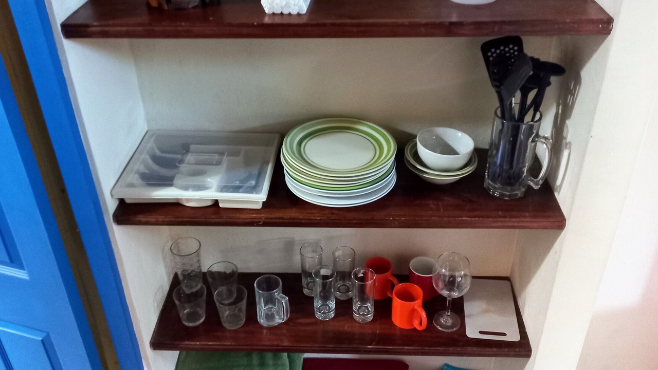 Photo of Kitchen in Playa Hermosa