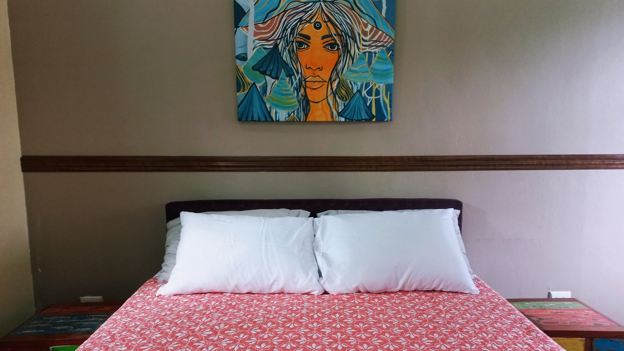 Photo of Bedroom in Playa Hermosa