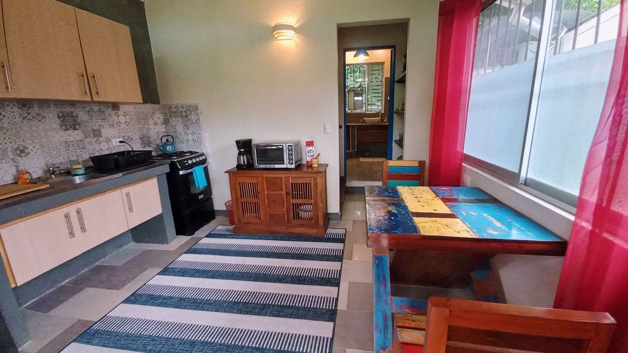 Photo of Kitchen in Playa Hermosa