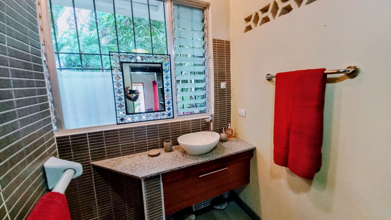 Photo of Bathroom in Playa Hermosa