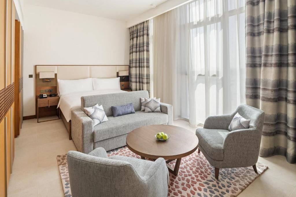 Photo of Bedroom in Dubai World Central