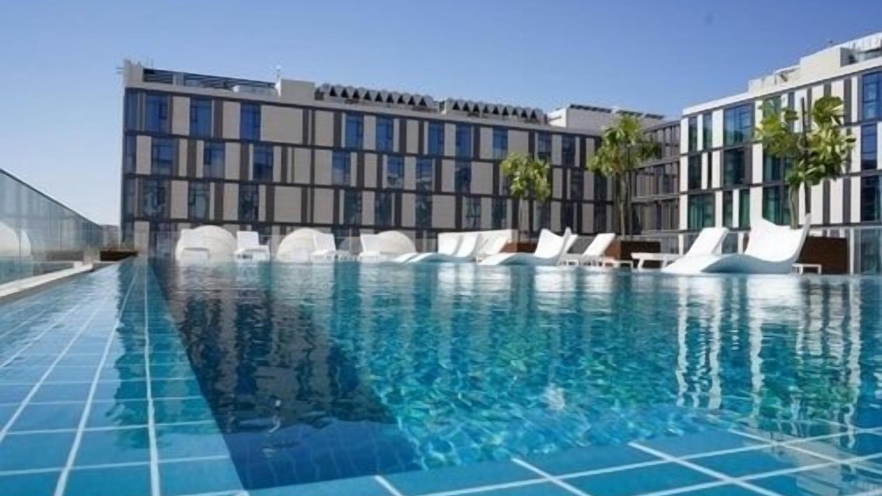 Photo of Outdoor in Dubai World Central