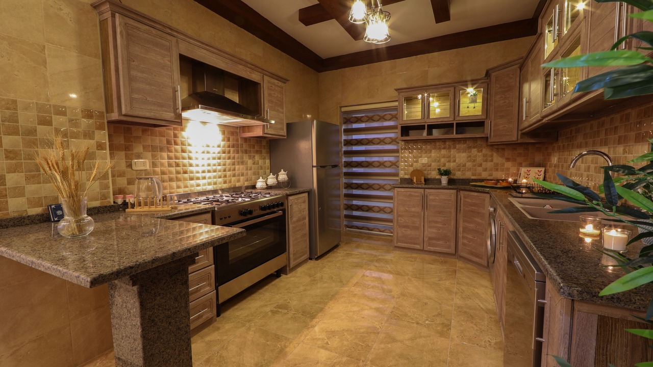 Photo of Kitchen in Amman
