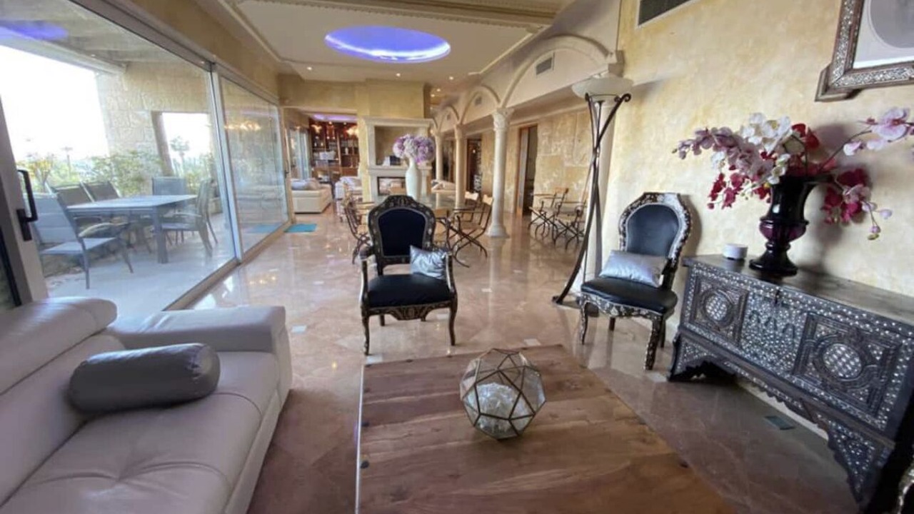 Photo of Livingroom in Mamilla