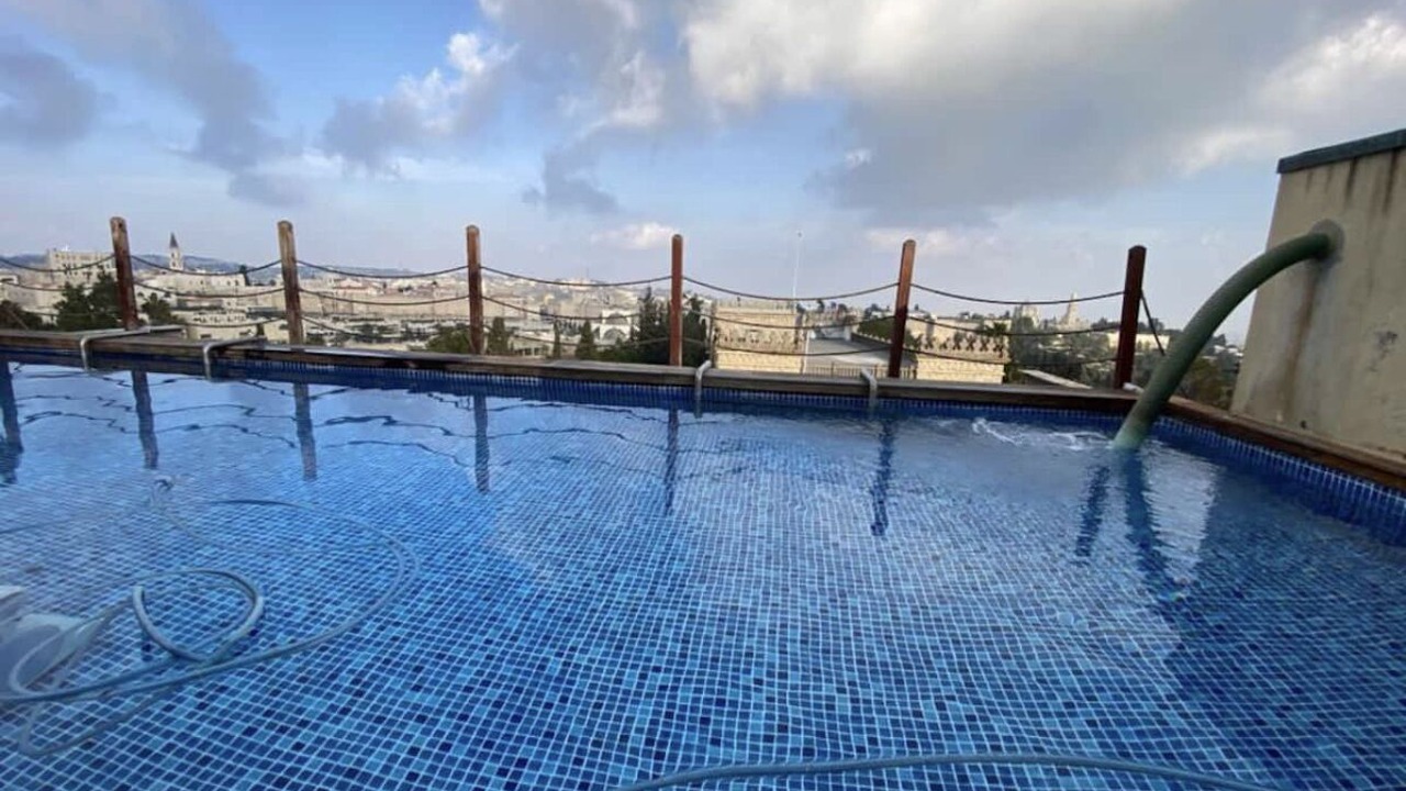 Photo of Outdoor in Mamilla