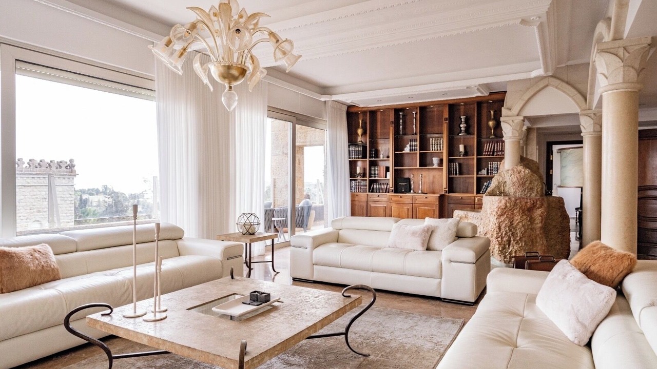 Photo of Livingroom in Mamilla