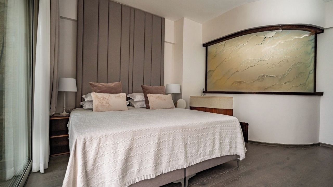 Photo of Bedroom in Mamilla