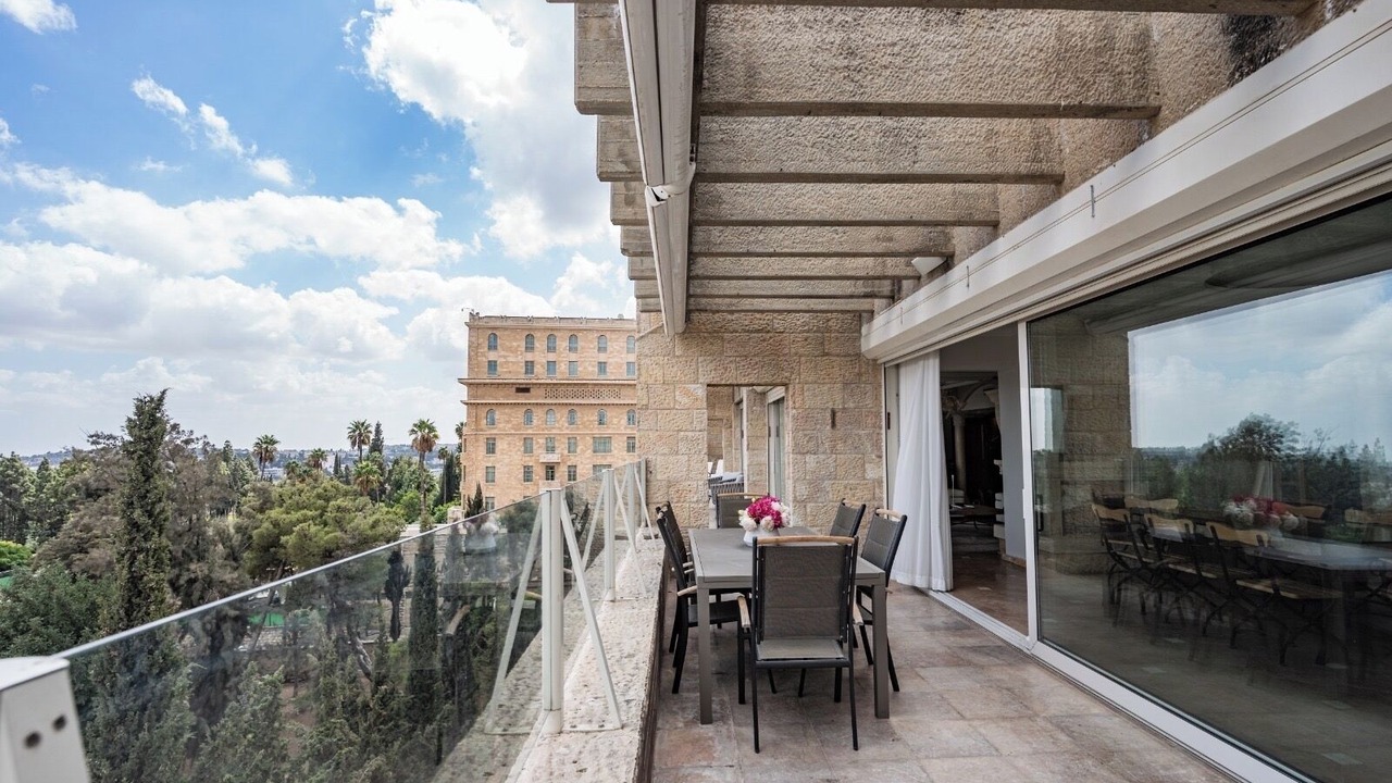 Photo of Outdoor in Mamilla