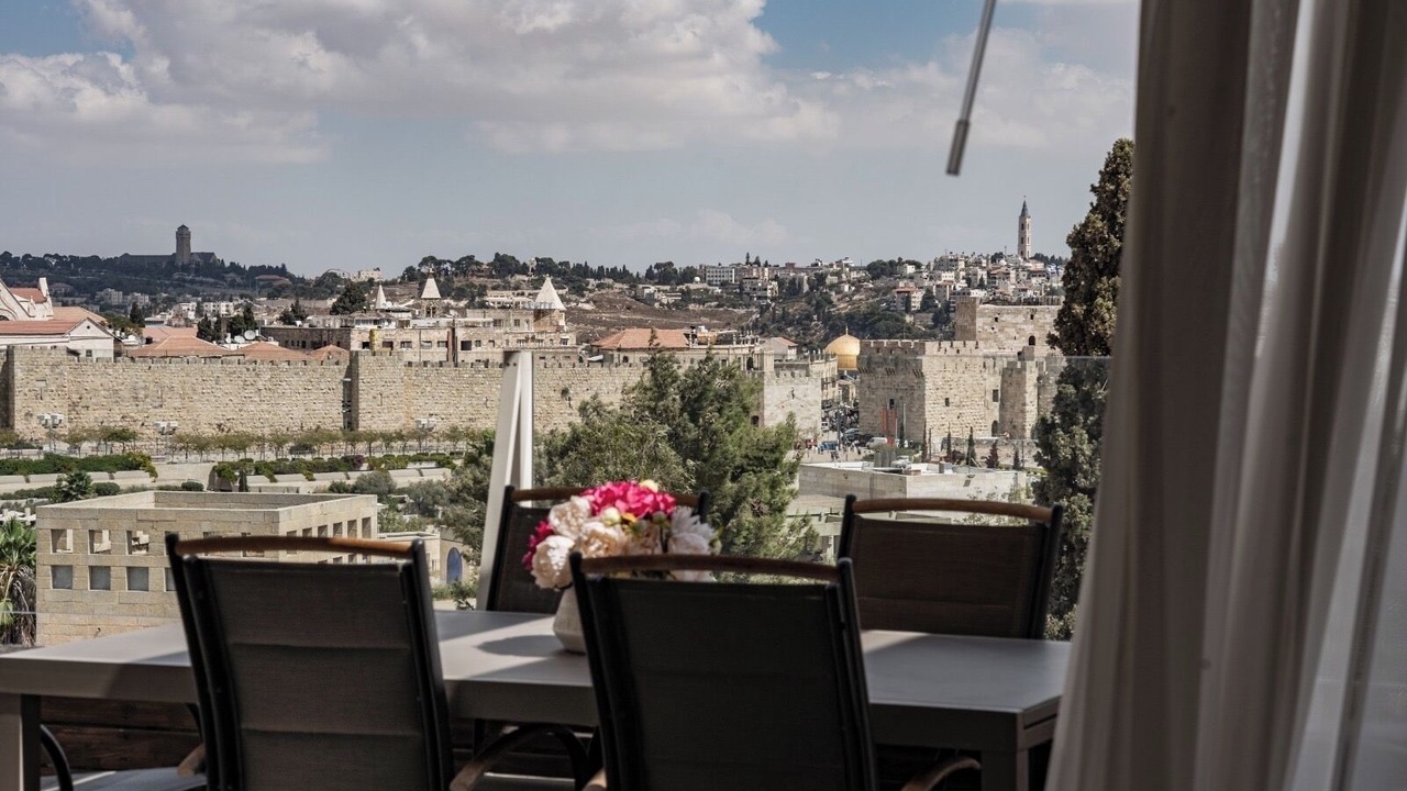 Photo of Outdoor in Mamilla