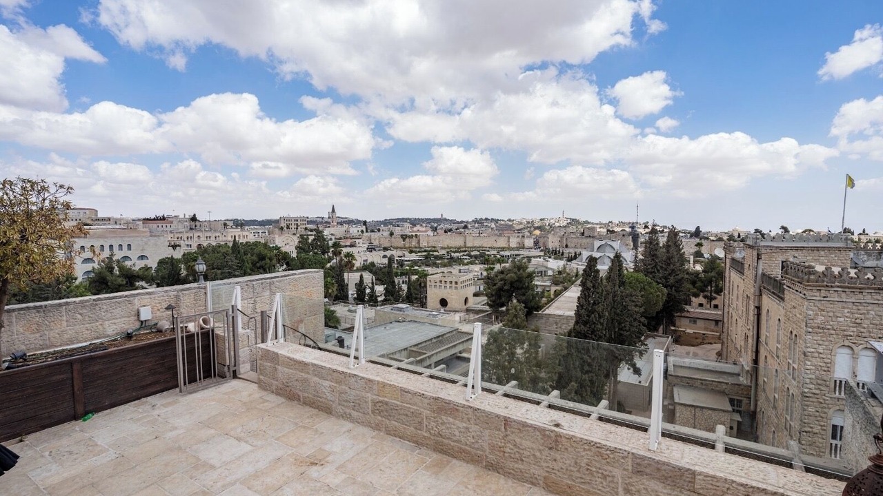 Photo of Outdoor in Mamilla