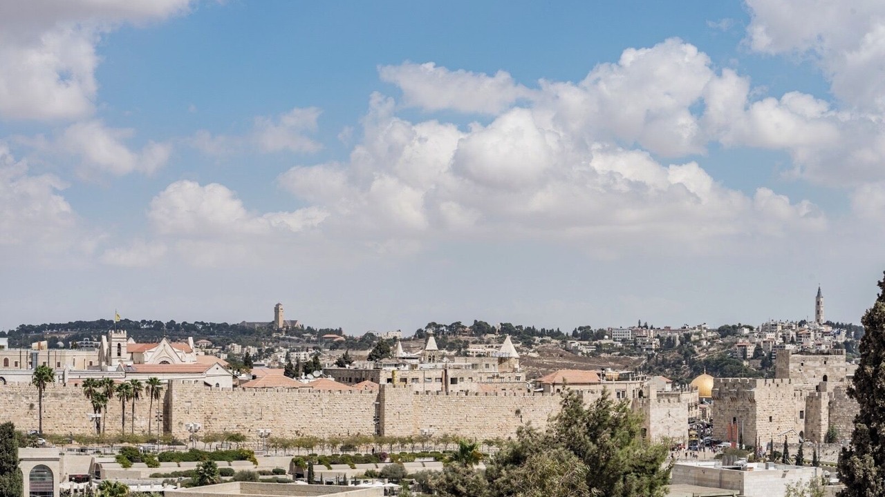 Photo of Outdoor in Mamilla