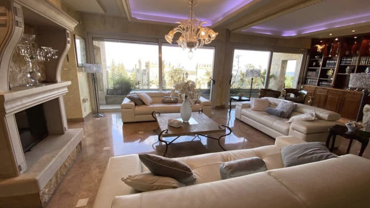 Photo of Livingroom in Mamilla