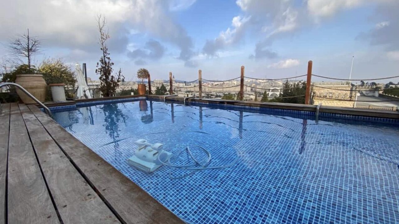 Photo of Outdoor in Mamilla